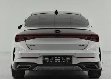 Kia K5 Вид 5