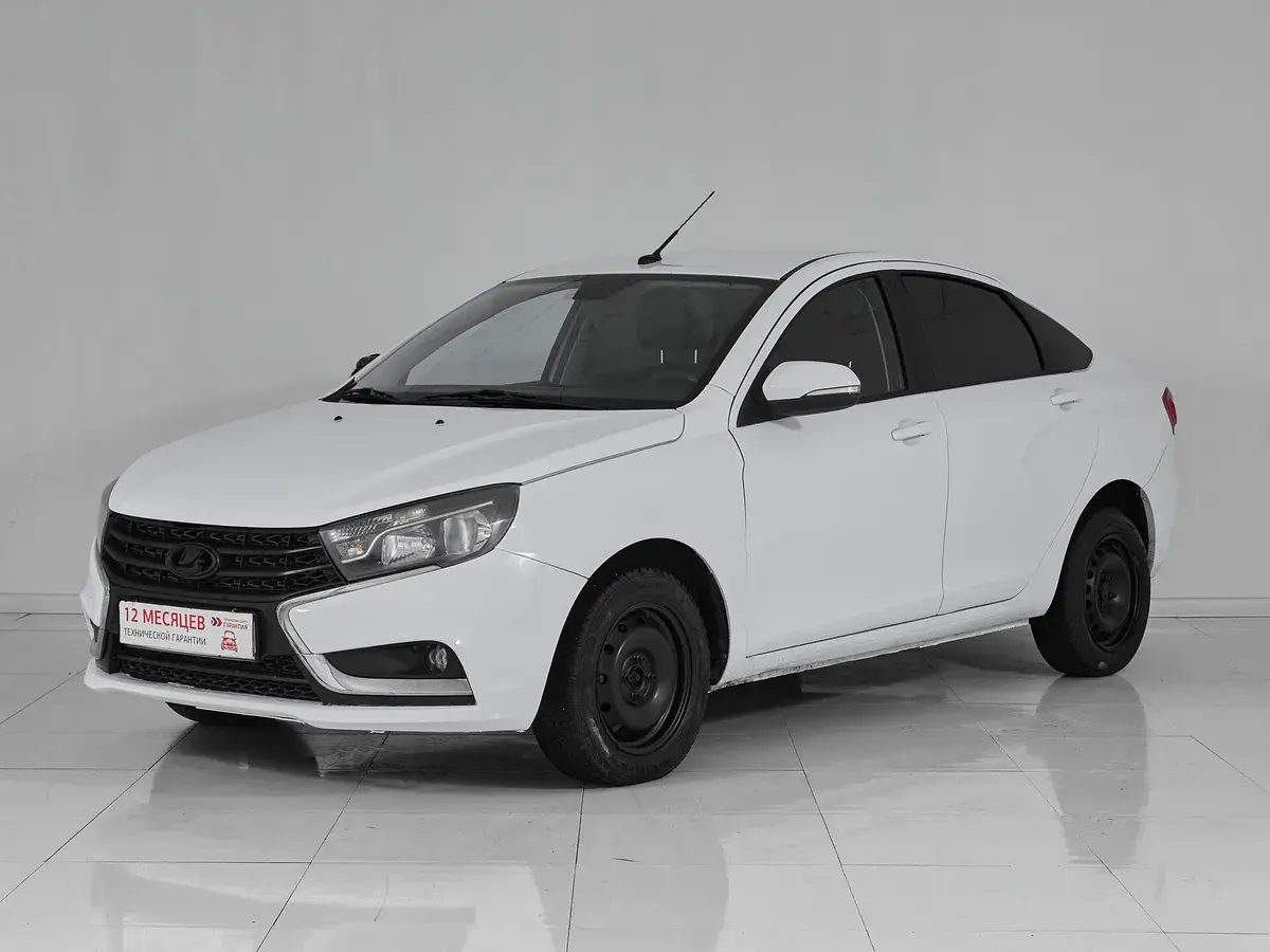 Lada Vesta