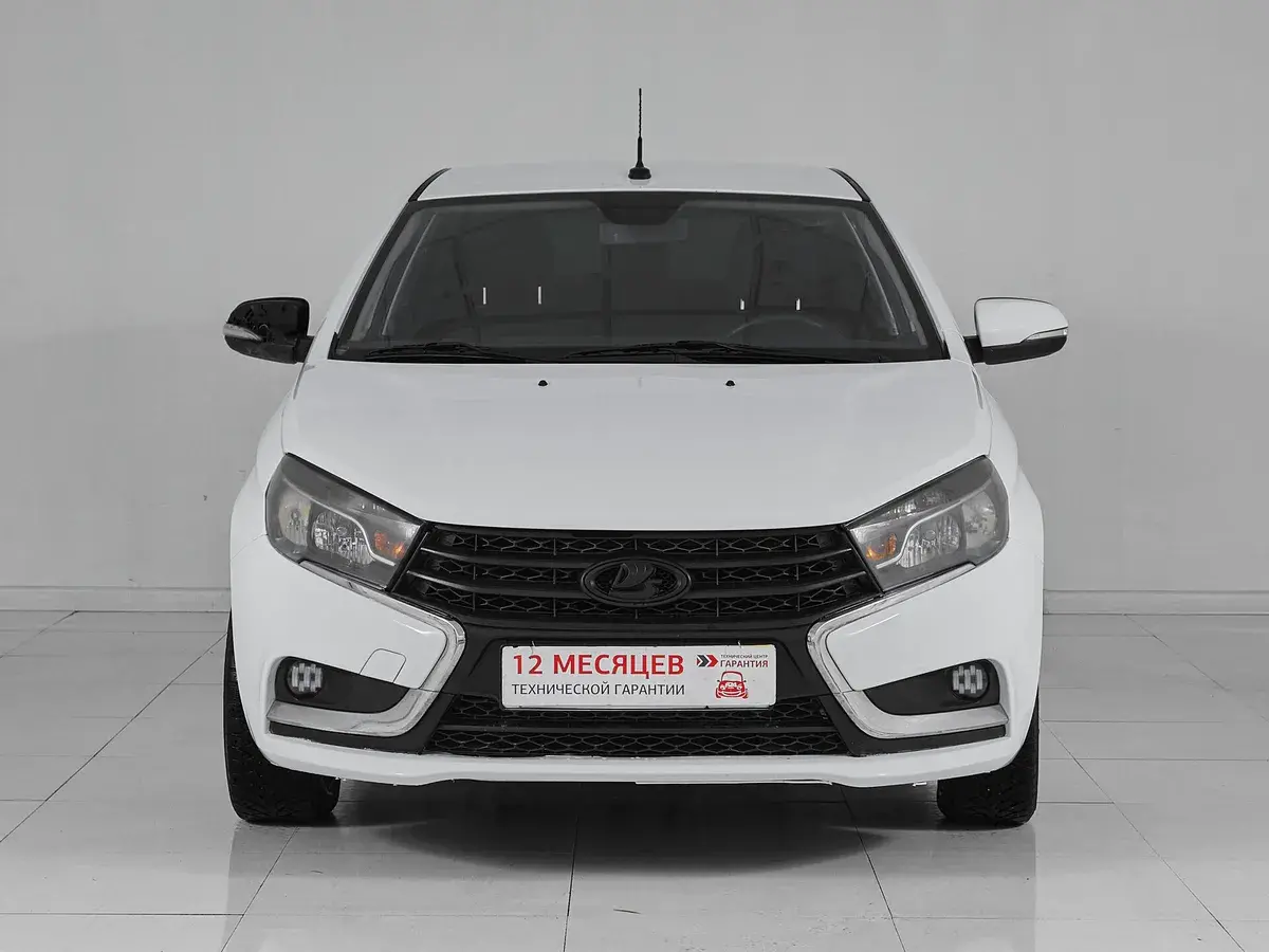 Lada Vesta