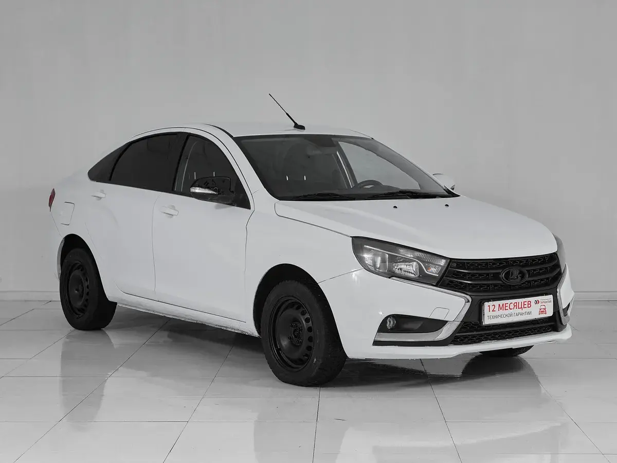 Lada Vesta