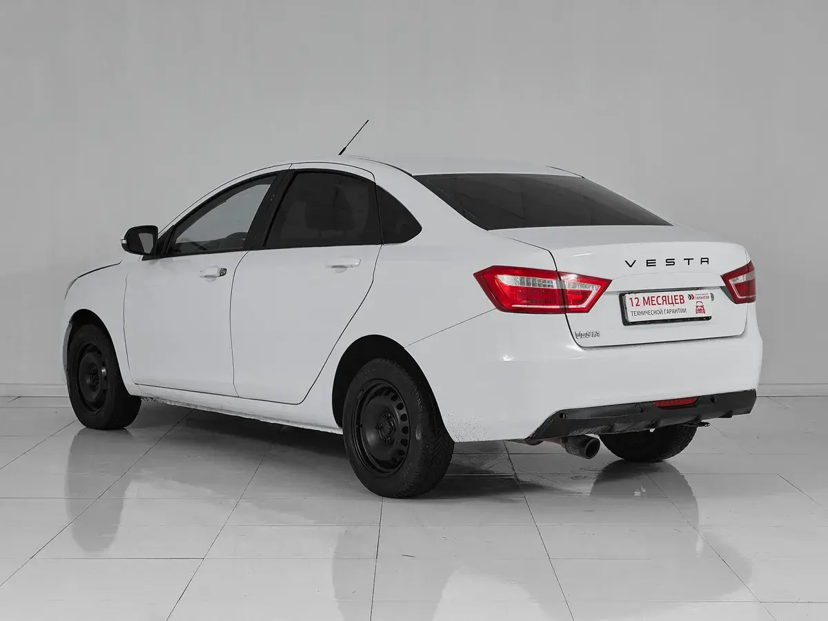 Lada Vesta