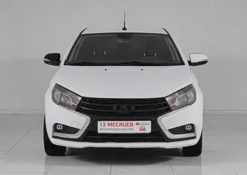 Lada Vesta Вид 2