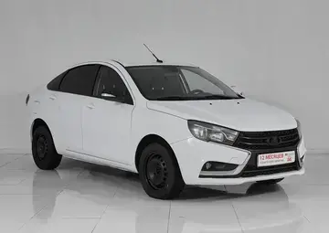 Lada Vesta Вид 3