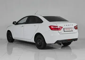 Lada Vesta Вид 4