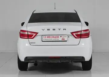 Lada Vesta Вид 5