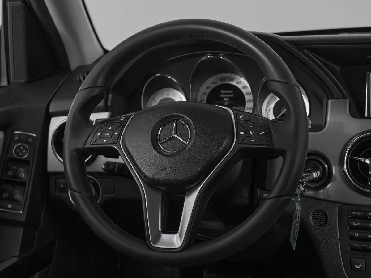 Mercedes benz GLK-Класс