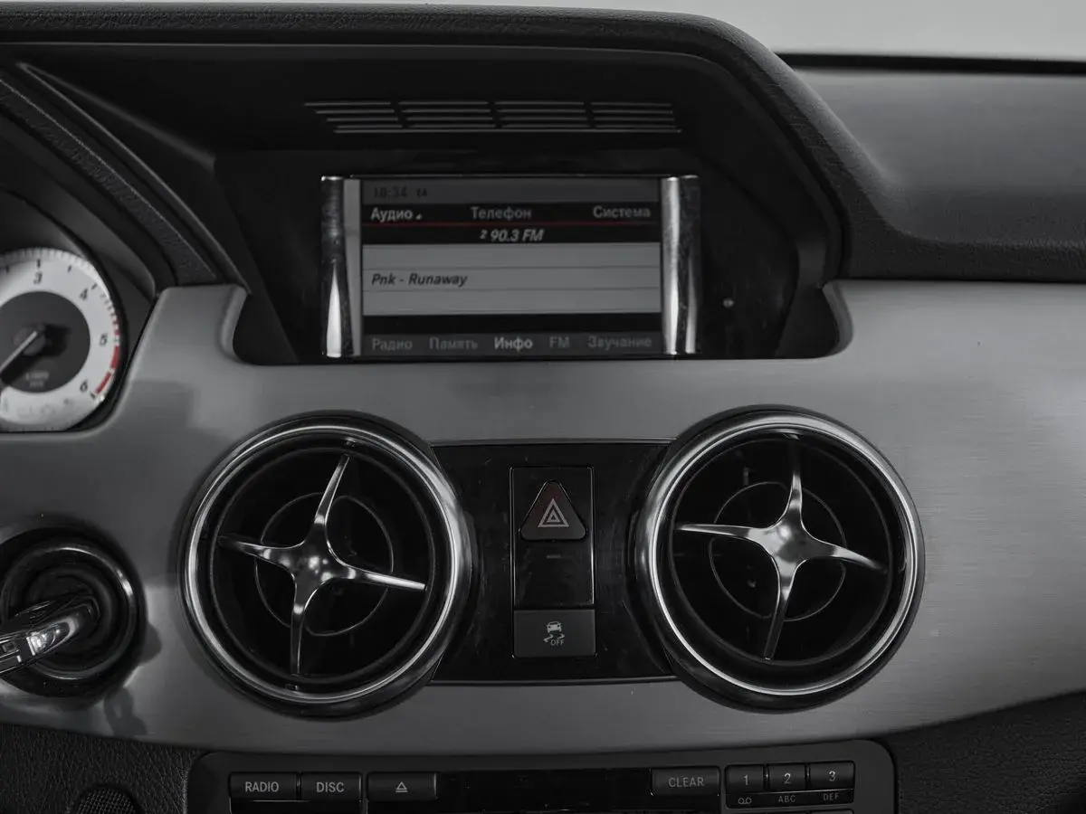 Mercedes benz GLK-Класс