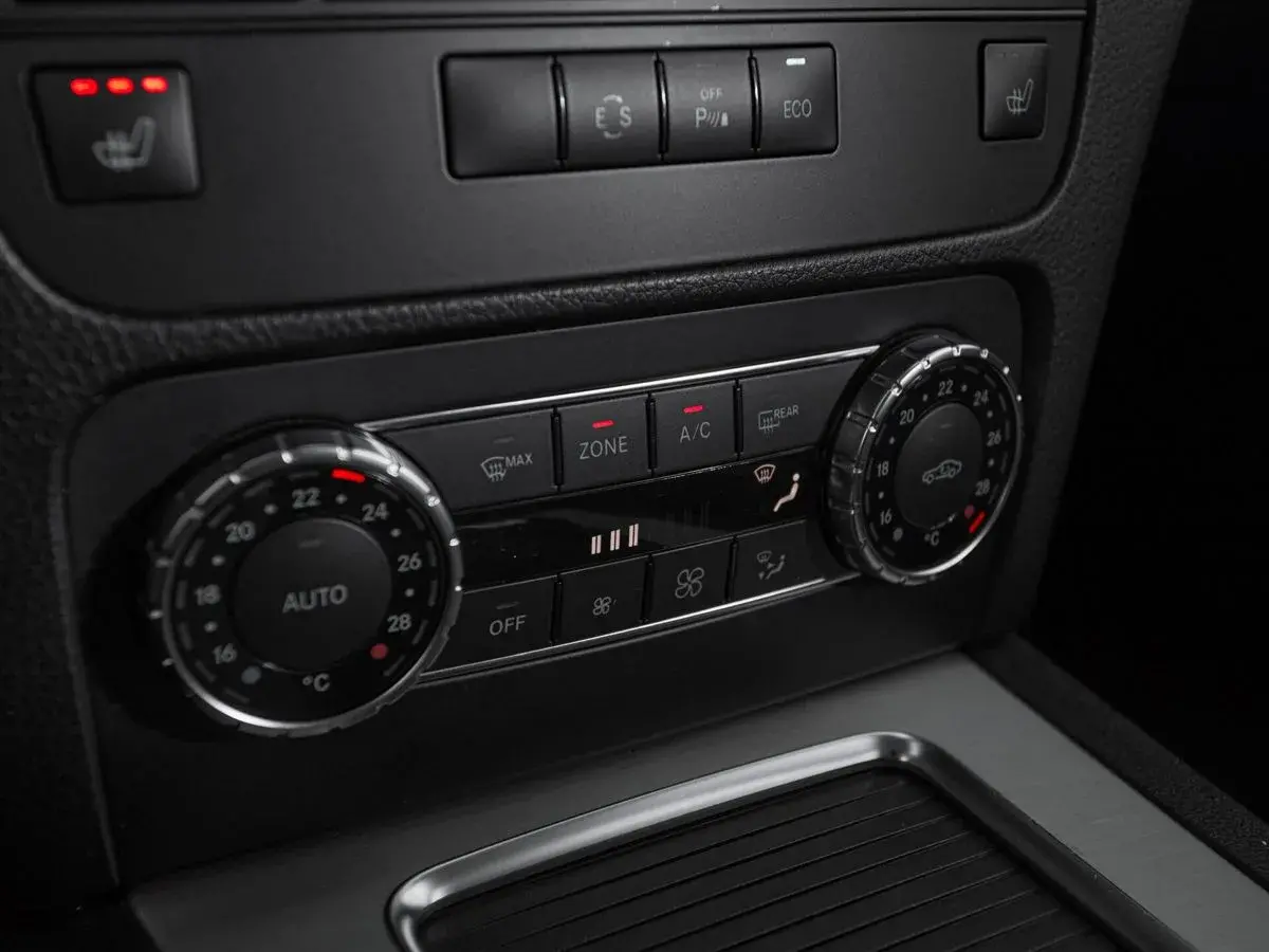 Mercedes benz GLK-Класс