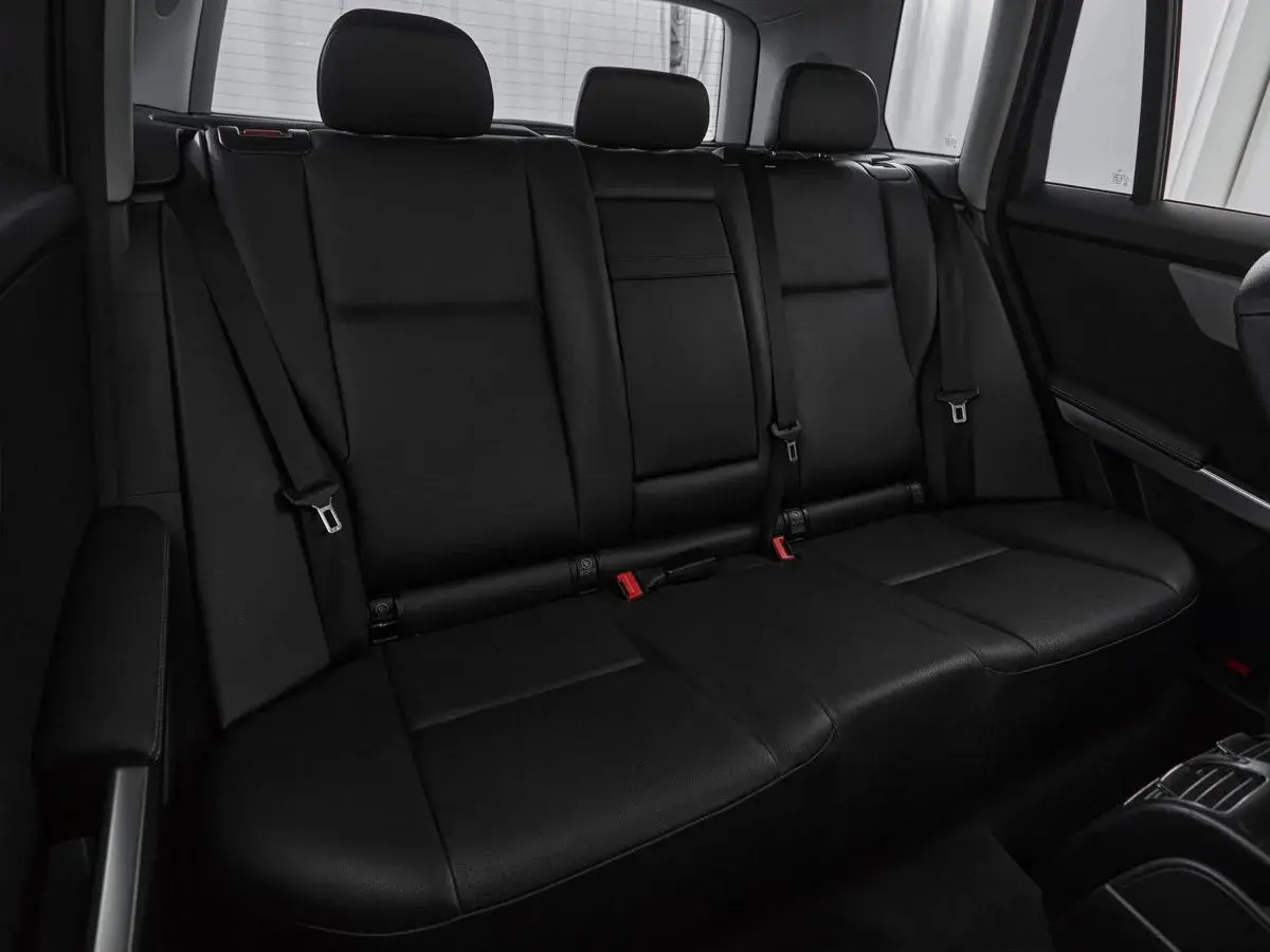 Mercedes benz GLK-Класс