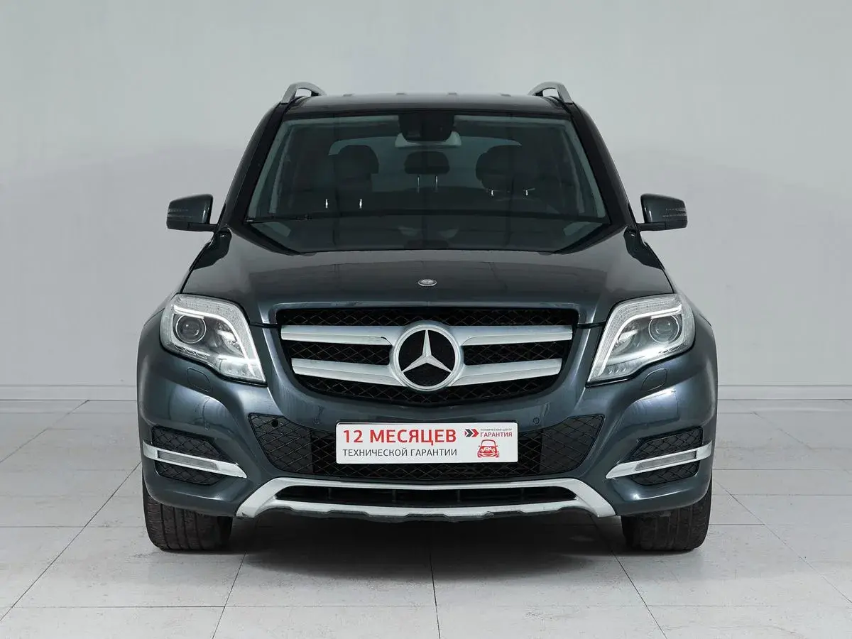 Mercedes benz GLK-Класс