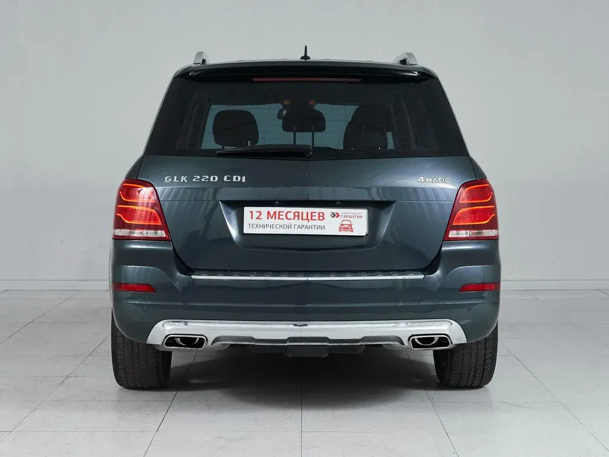 Mercedes benz GLK-Класс