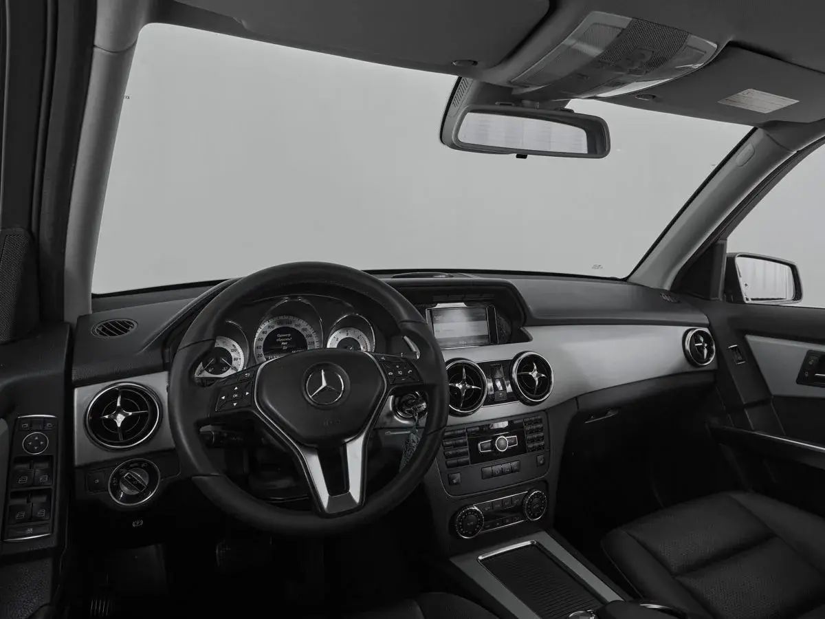 Mercedes benz GLK-Класс