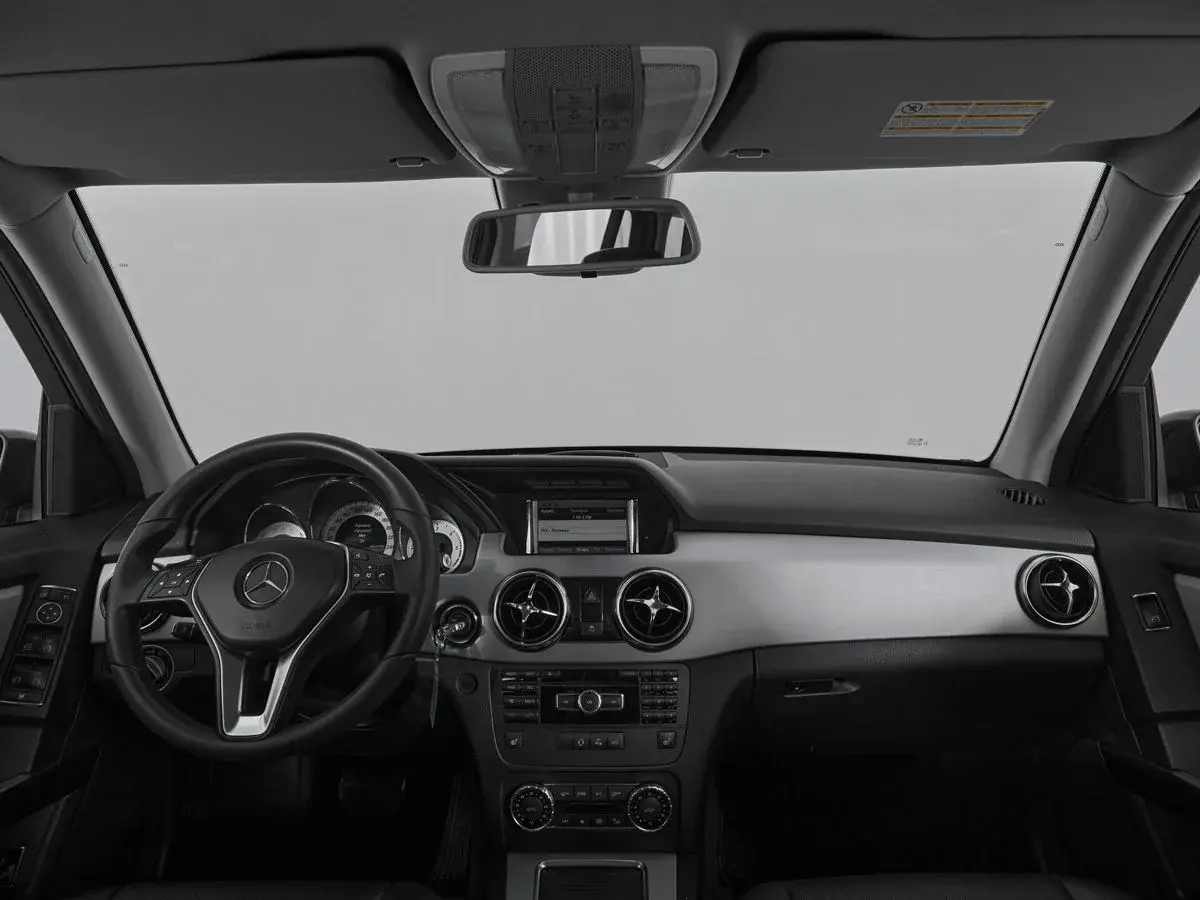 Mercedes benz GLK-Класс