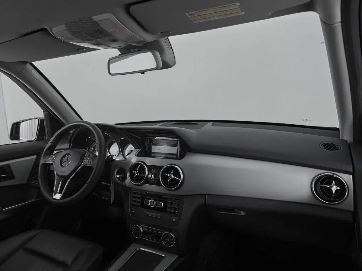 Mercedes benz GLK-Класс