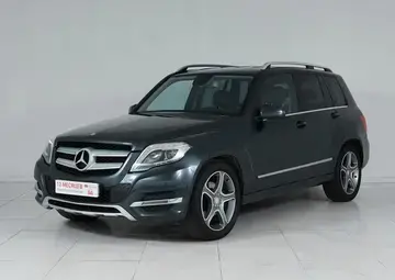 Mercedes benz GLK-Класс Вид 1