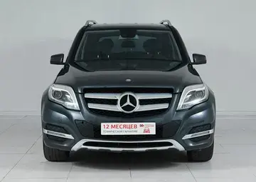 Mercedes benz GLK-Класс Вид 2