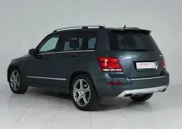 Mercedes benz GLK-Класс Вид 4