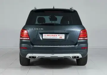 Mercedes benz GLK-Класс Вид 5