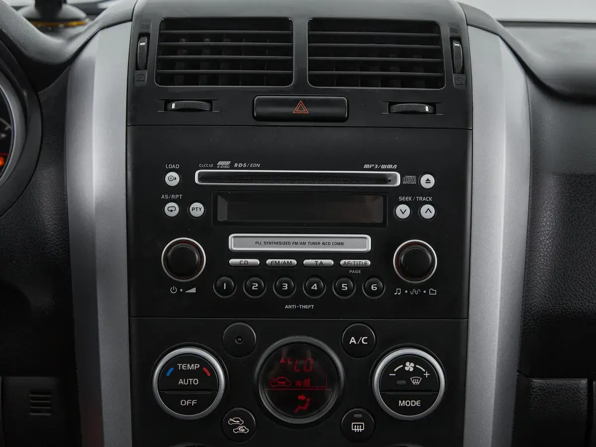 Suzuki Grand Vitara