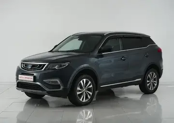 Geely Atlas Вид 1