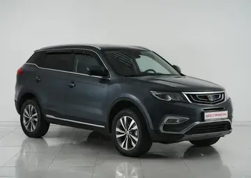Geely Atlas Вид 3