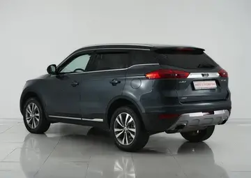 Geely Atlas Вид 4