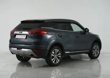 Geely Atlas Вид 5