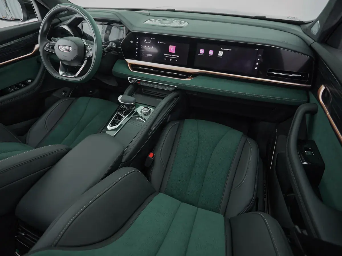 Geely Monjaro