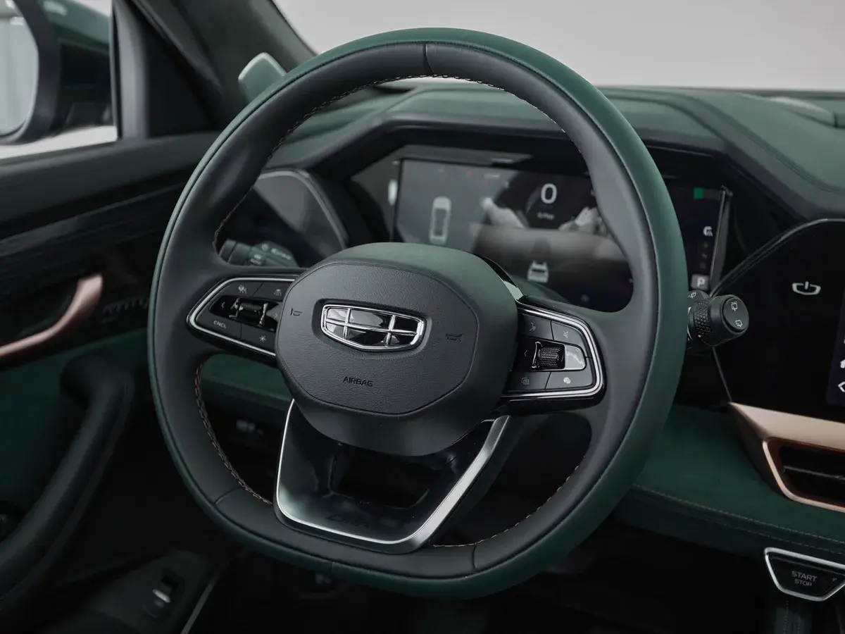 Geely Monjaro