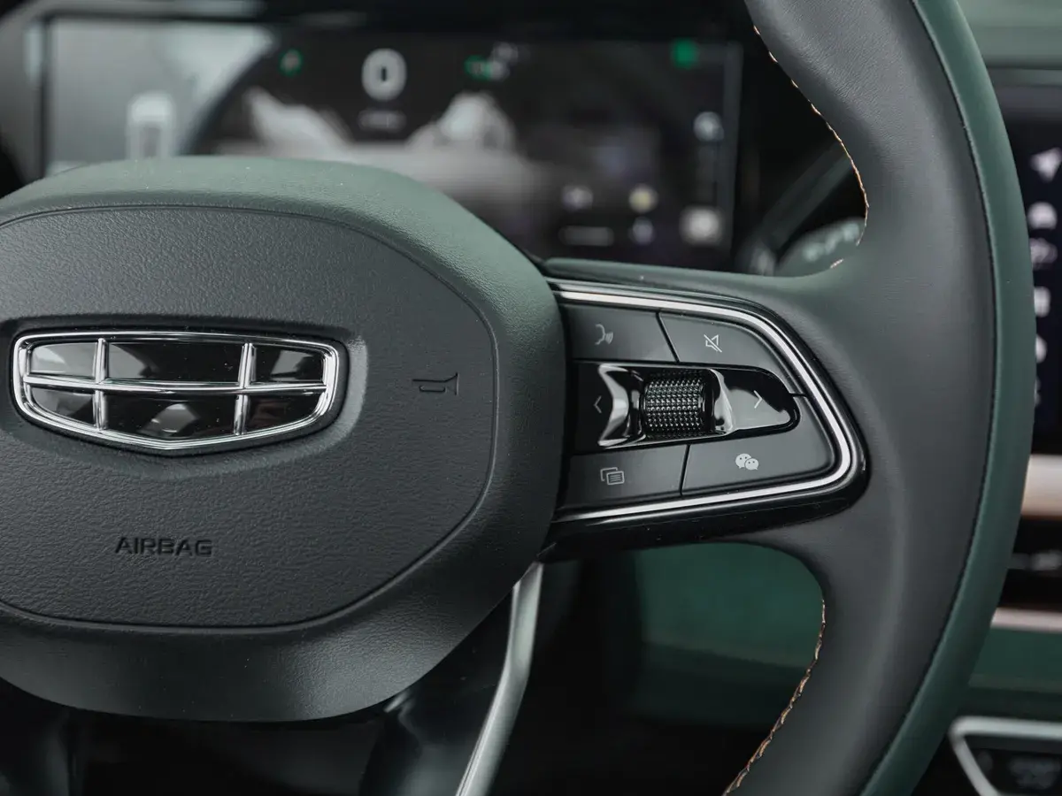 Geely Monjaro