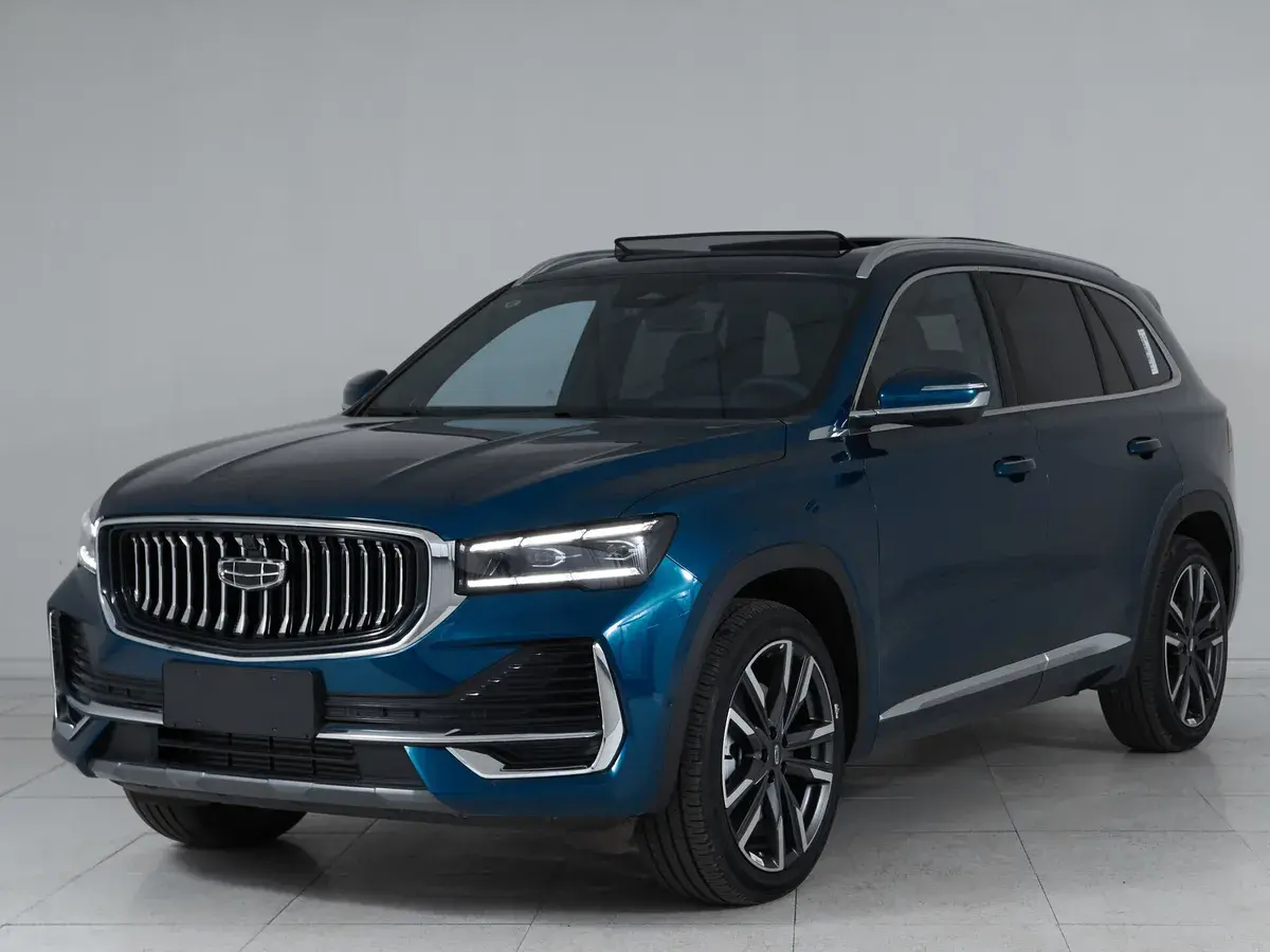 Geely Monjaro
