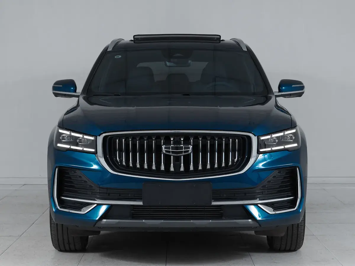 Geely Monjaro