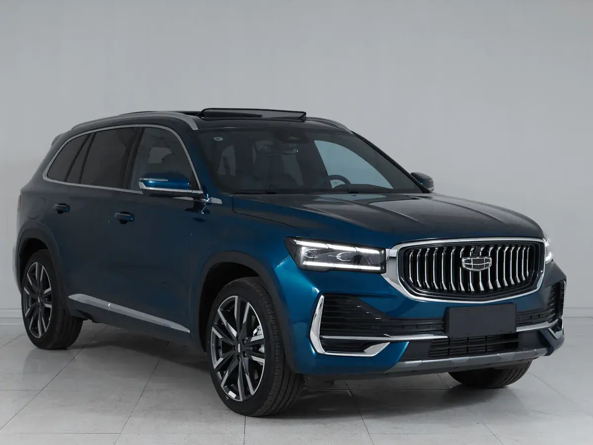 Geely Monjaro