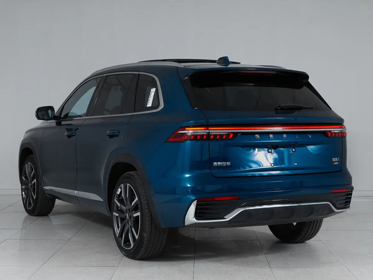 Geely Monjaro