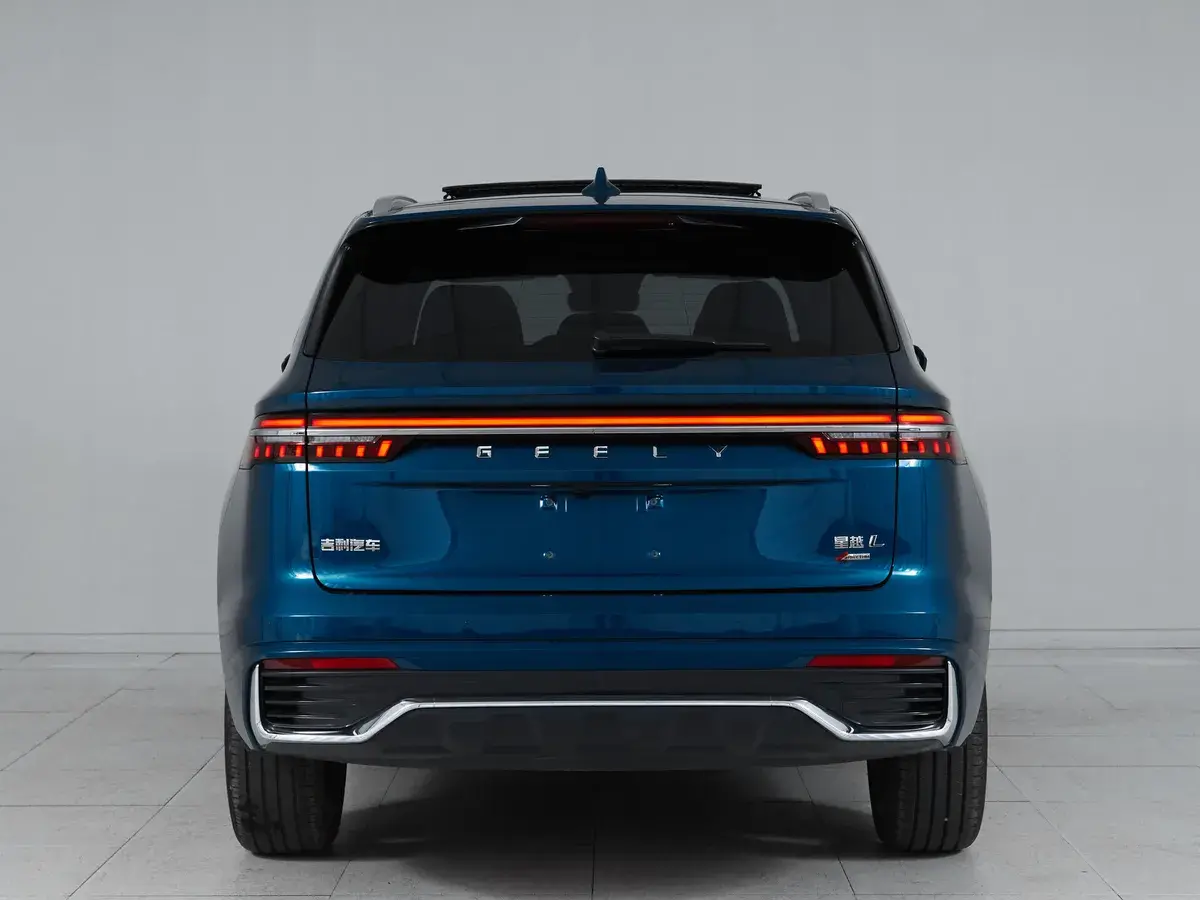 Geely Monjaro