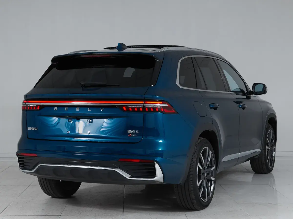 Geely Monjaro