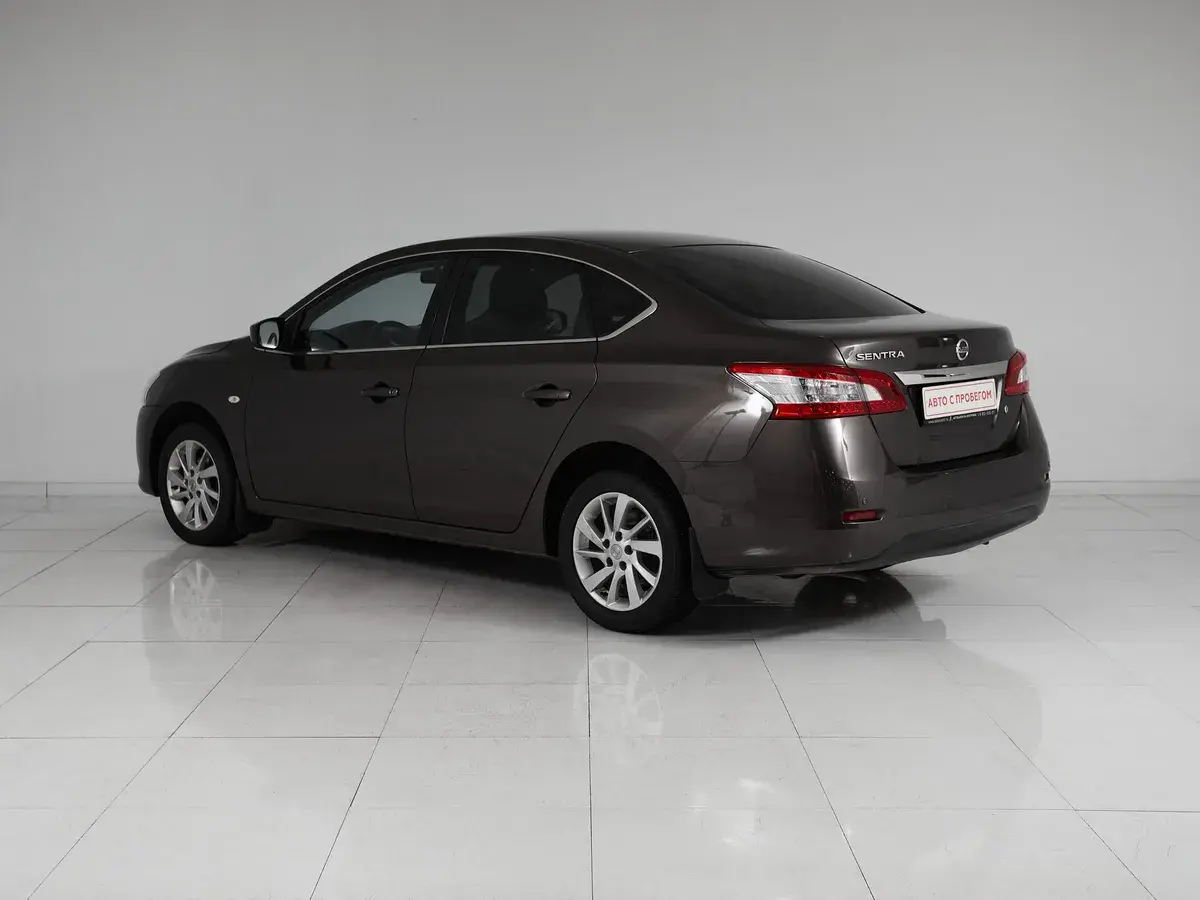 Nissan Sentra