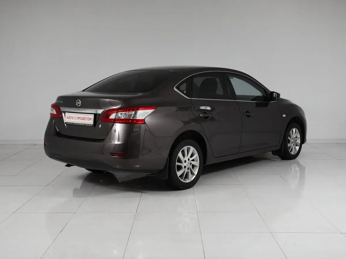 Nissan Sentra
