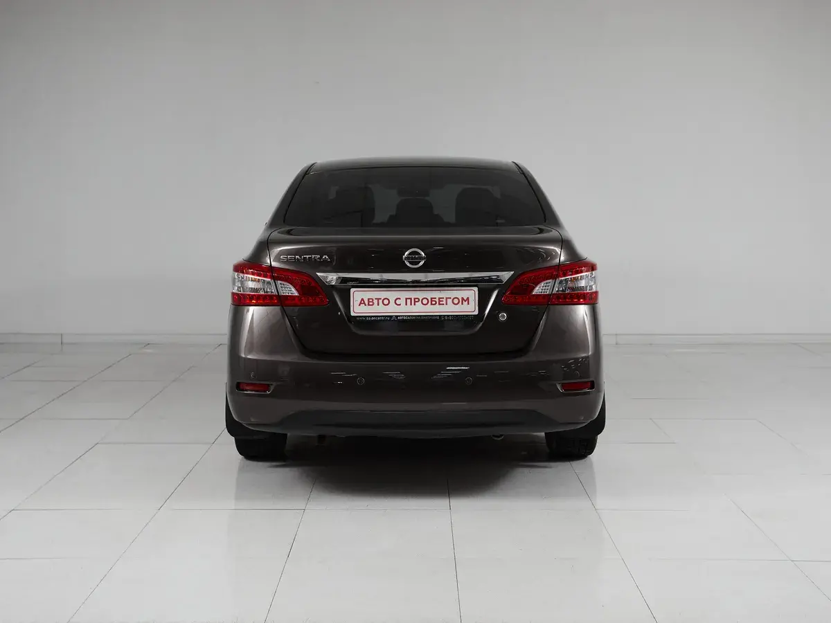 Nissan Sentra
