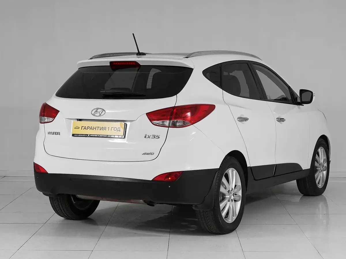Hyundai ix35