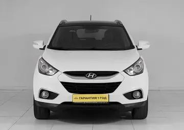 Hyundai ix35 Вид 2