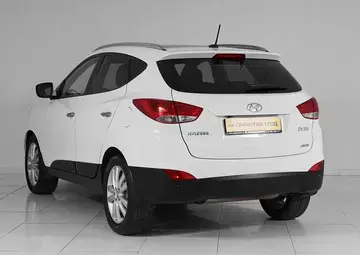 Hyundai ix35 Вид 4