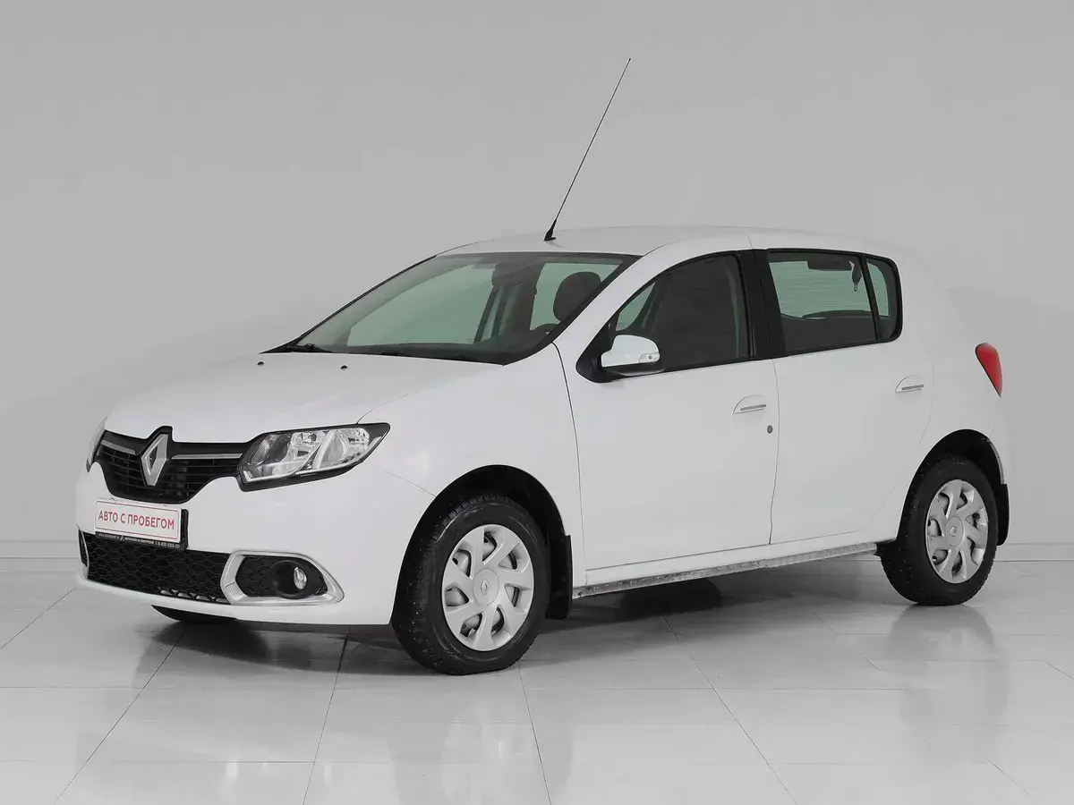 Renault Sandero