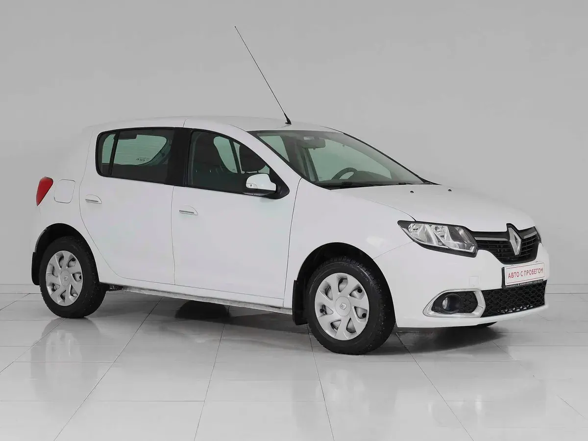 Renault Sandero