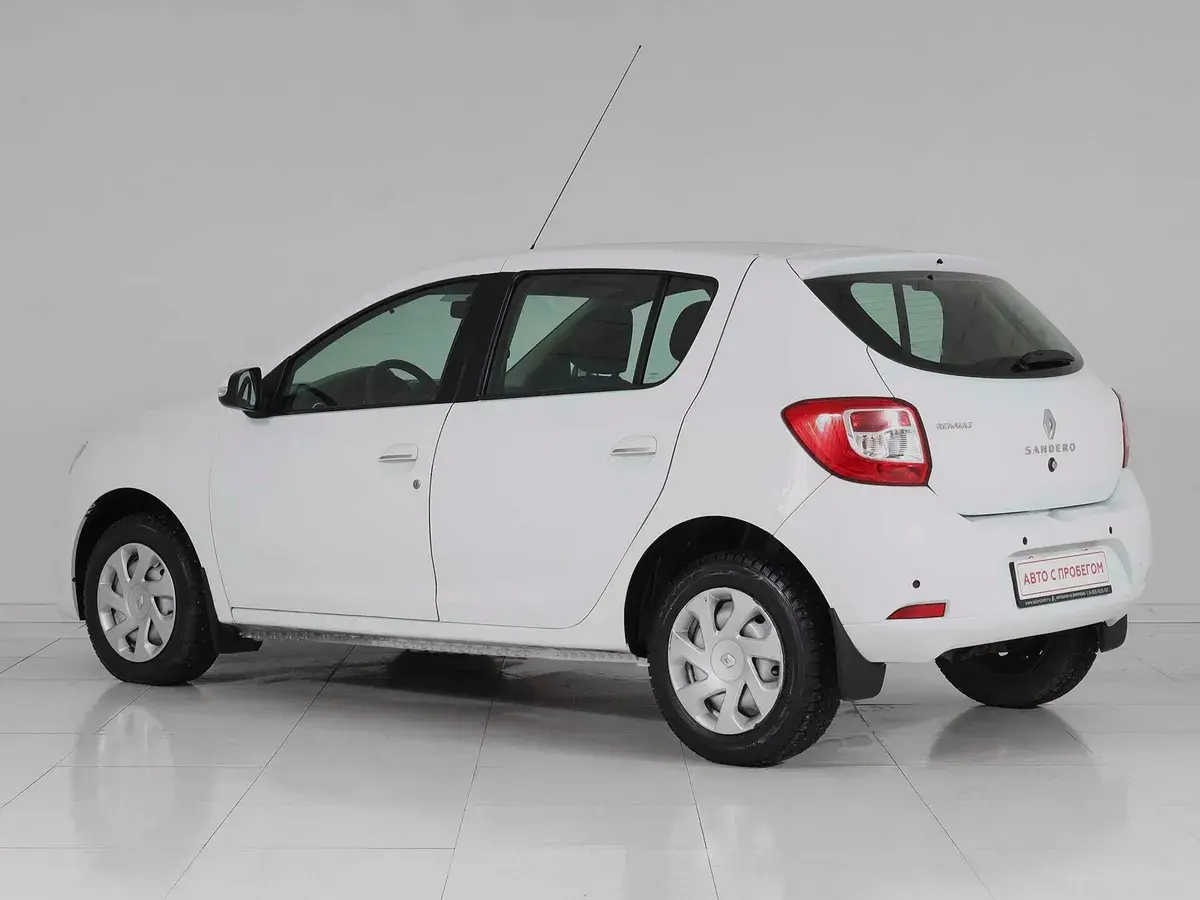 Renault Sandero