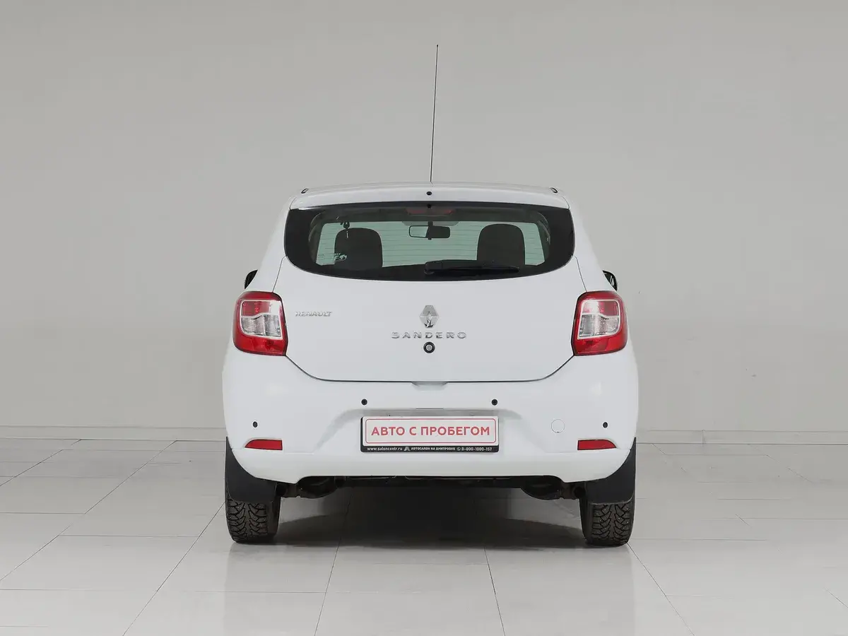 Renault Sandero