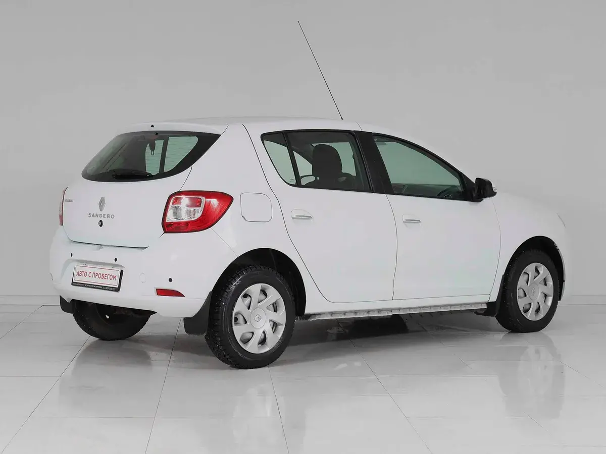 Renault Sandero