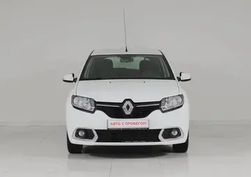 Renault Sandero Вид 2