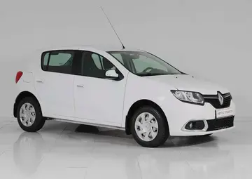 Renault Sandero Вид 3