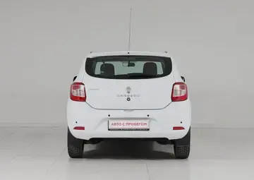 Renault Sandero Вид 5